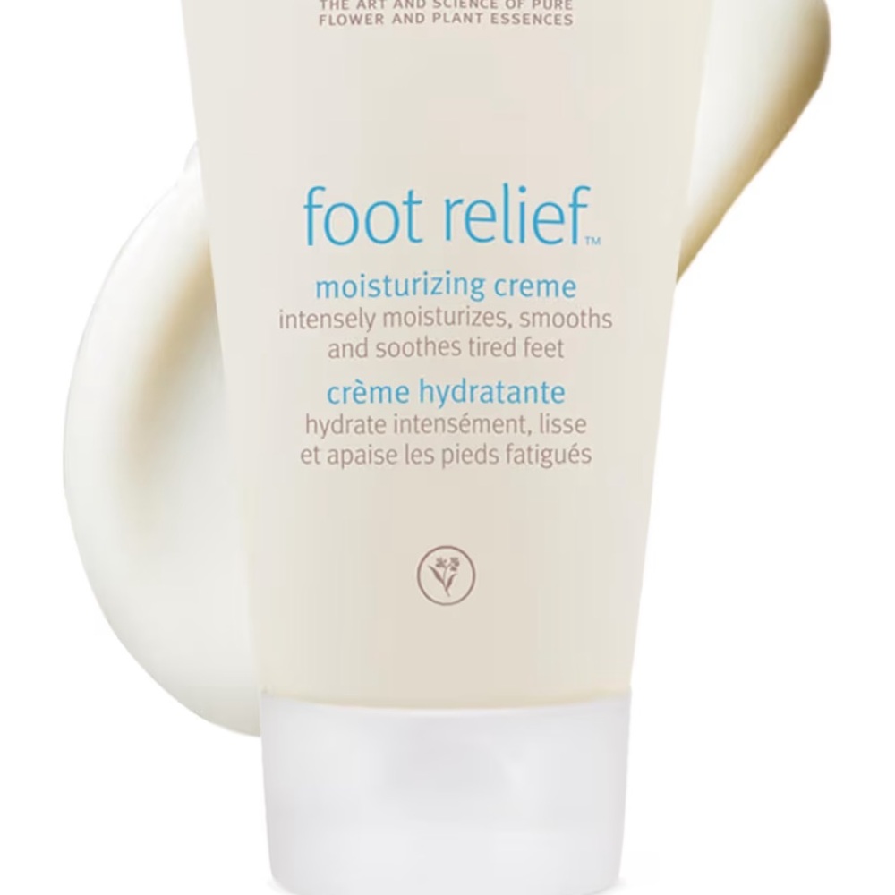 Aveda Foot Relief Moisturizing Cream 
Creme 1.4 oz